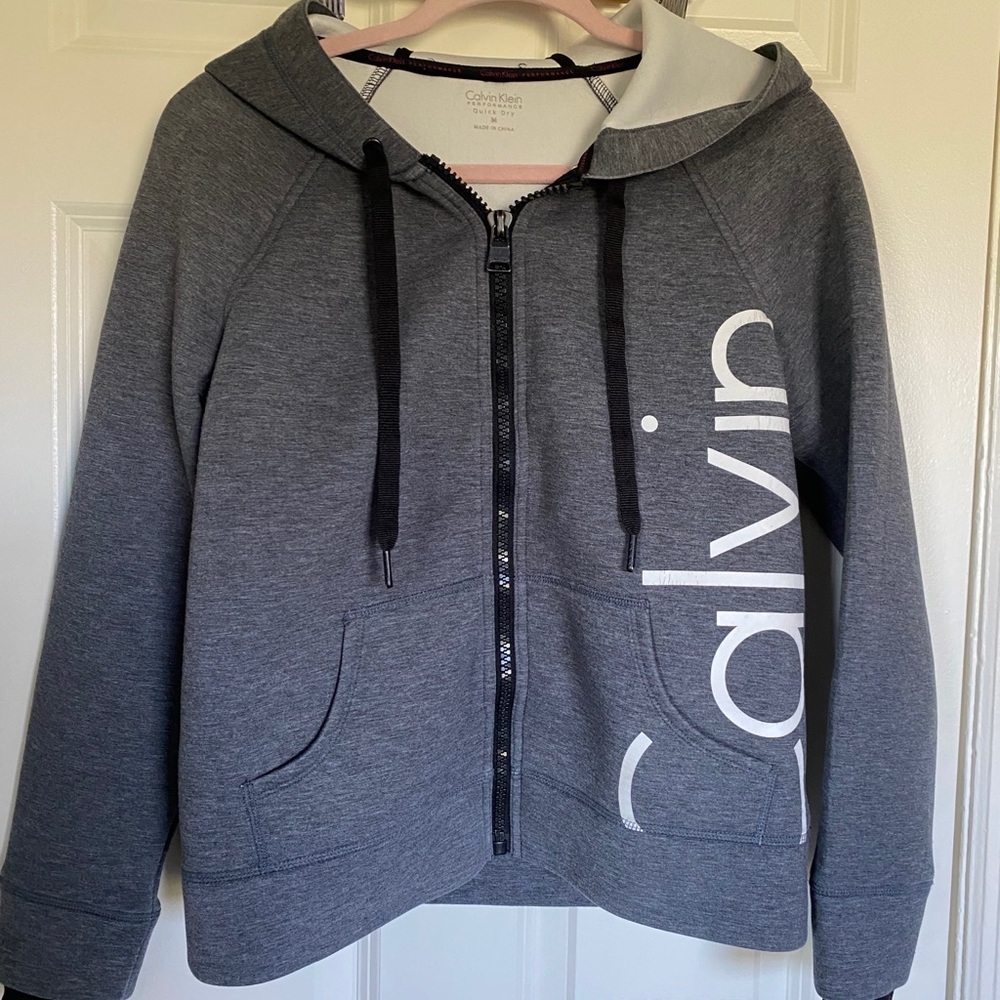 Scuba Performance Jacket Calvin Klein - image 1